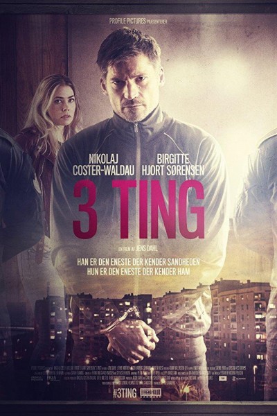 Caratula, cartel, poster o portada de 3 Things