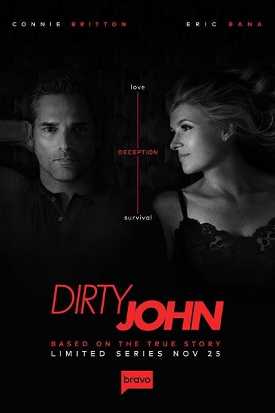 Caratula, cartel, poster o portada de Dirty John