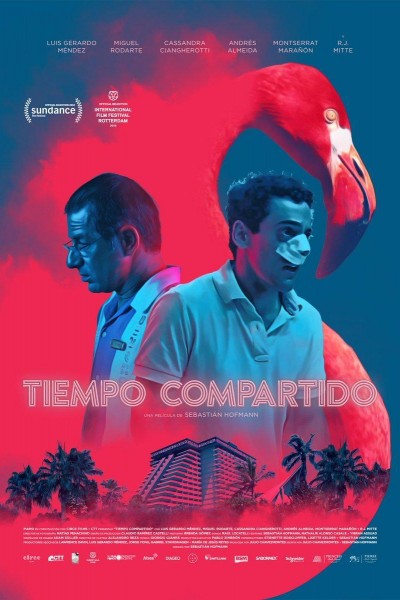 Caratula, cartel, poster o portada de Tiempo compartido