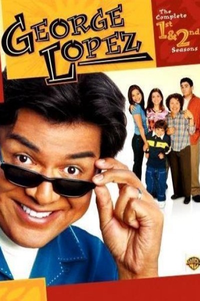 Caratula, cartel, poster o portada de George Lopez