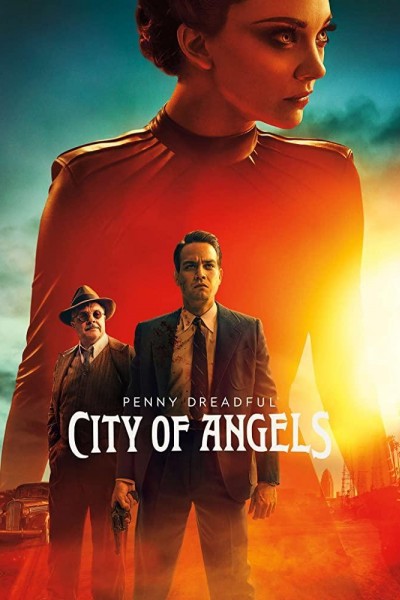 Caratula, cartel, poster o portada de Penny Dreadful: City of Angels