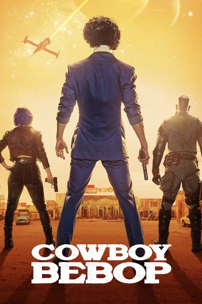 Caratula, cartel, poster o portada de Cowboy Bebop