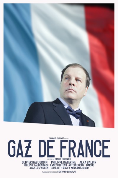 Caratula, cartel, poster o portada de Gaz de France
