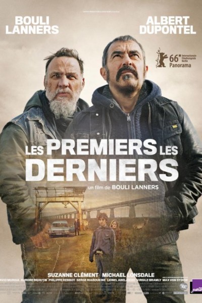 Caratula, cartel, poster o portada de Les premiers, les derniers