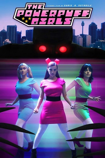 Cubierta de The Powerpuff Girls: A Fan Film