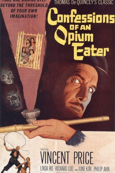 Caratula, cartel, poster o portada de Confessions of an Opium Eater