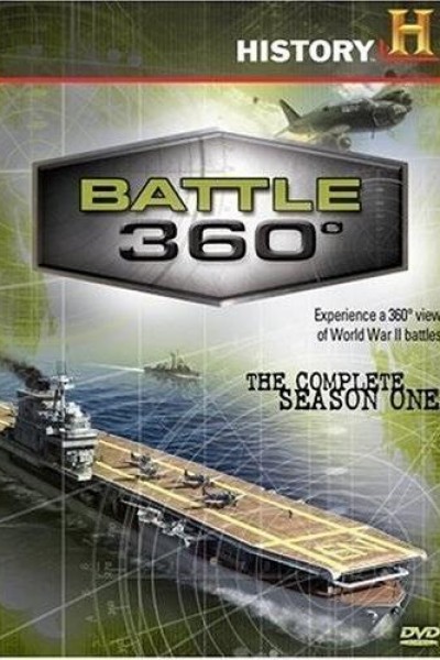 Caratula, cartel, poster o portada de Battle 360