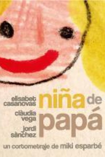 Caratula, cartel, poster o portada de Niña de papá