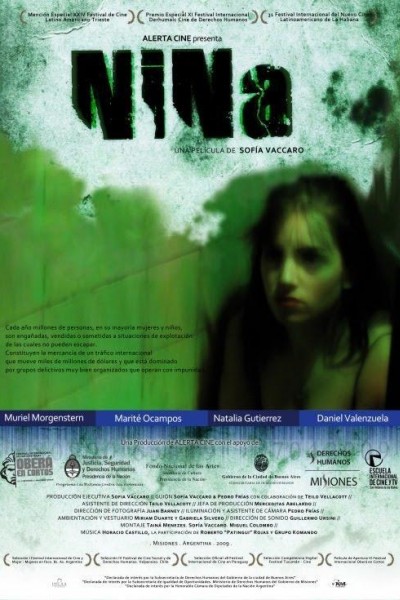 Caratula, cartel, poster o portada de NiNa