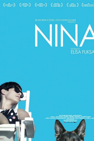 Caratula, cartel, poster o portada de Nina en Roma