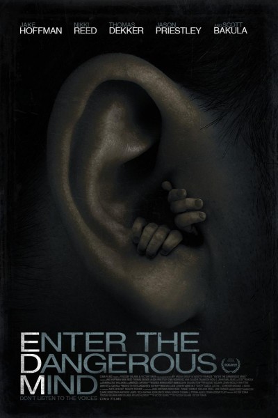 Caratula, cartel, poster o portada de Enter the Dangerous Mind
