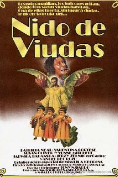 Cubierta de Nido de viudas