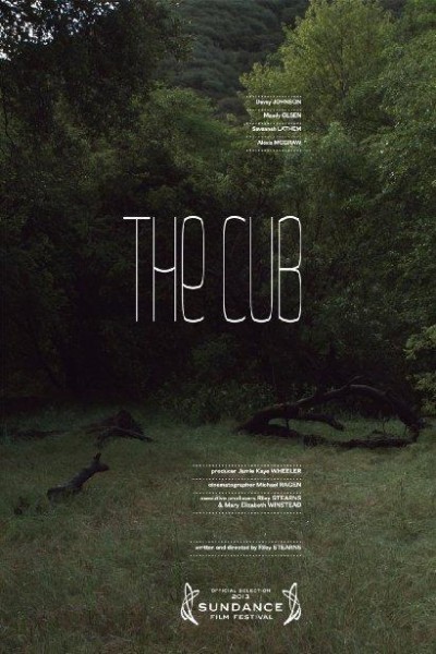 Caratula, cartel, poster o portada de The Cub