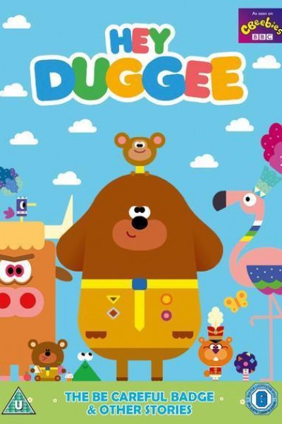 Caratula, cartel, poster o portada de Hey Duggee