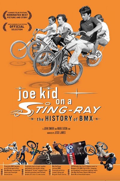 Caratula, cartel, poster o portada de Joe Kid on a Stingray