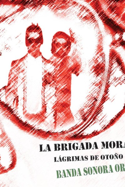 Cubierta de La Brigada Moral: Lágrimas de Otoño