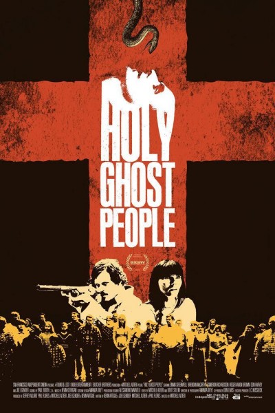 Caratula, cartel, poster o portada de Holy Ghost People
