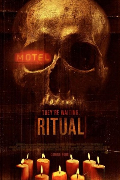 Caratula, cartel, poster o portada de Ritual