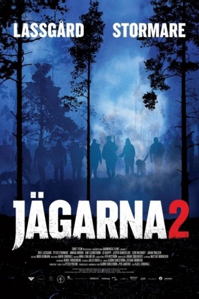 Caratula, cartel, poster o portada de Jägarna 2