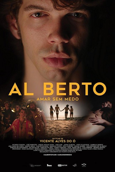 Caratula, cartel, poster o portada de Al Berto