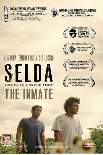 Cubierta de Selda (The Inmate)