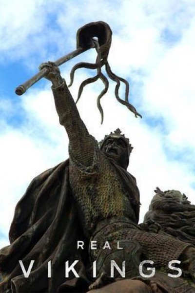 Caratula, cartel, poster o portada de Real Vikings