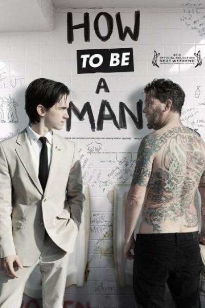 Caratula, cartel, poster o portada de How to Be a Man