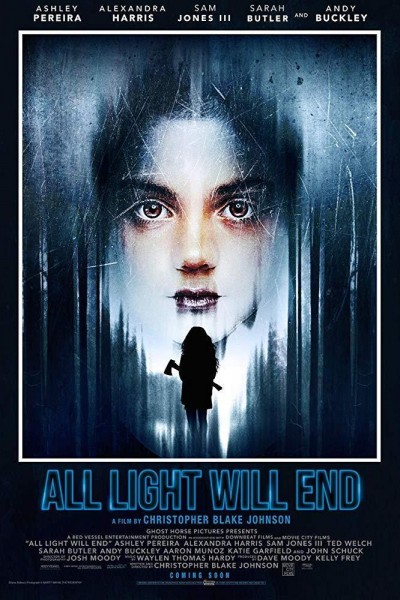 Caratula, cartel, poster o portada de All Light Will End