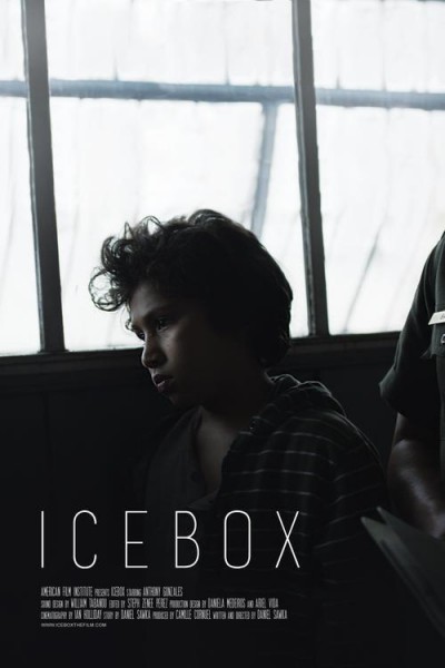 Cubierta de Icebox
