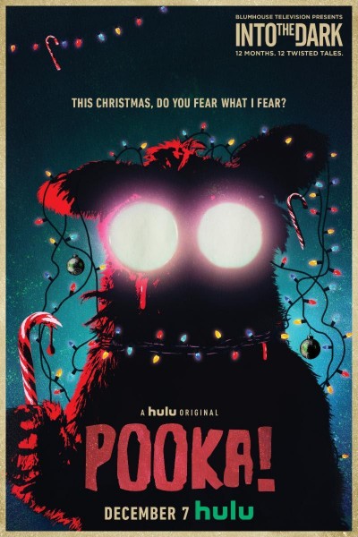 Caratula, cartel, poster o portada de Into the Dark: Pooka