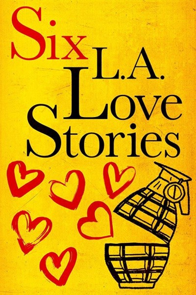 Cubierta de Six LA Love Stories