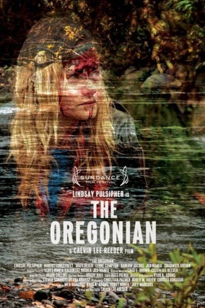 Caratula, cartel, poster o portada de The Oregonian