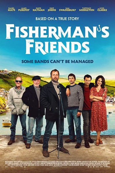 Caratula, cartel, poster o portada de Fisherman\'s Friends (Música a bordo)