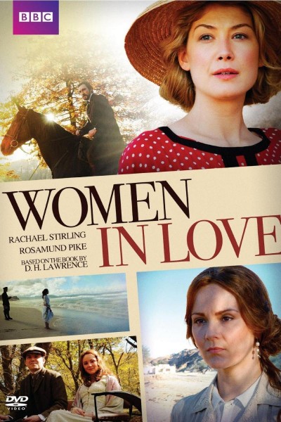 Caratula, cartel, poster o portada de Women in Love