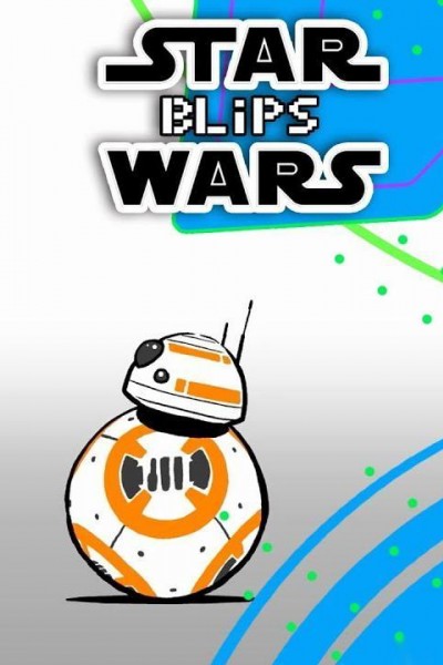 Caratula, cartel, poster o portada de Star Wars Blips