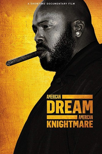 Caratula, cartel, poster o portada de American Dream/American Knightmare