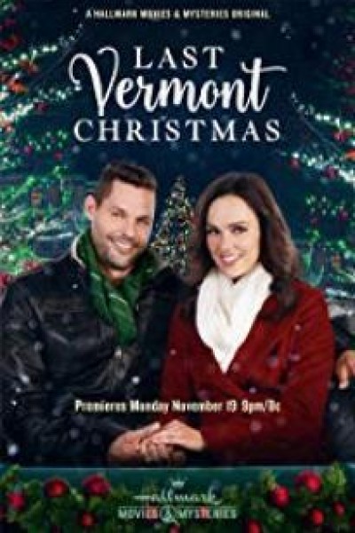 Caratula, cartel, poster o portada de Last Vermont Christmas