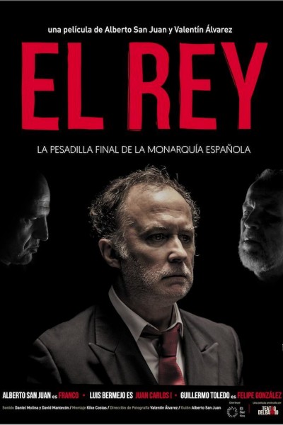 Caratula, cartel, poster o portada de El Rey