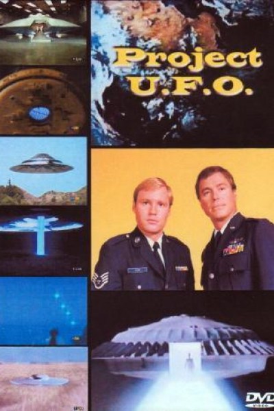 Caratula, cartel, poster o portada de Proyecto UFO: Investigación OVNI