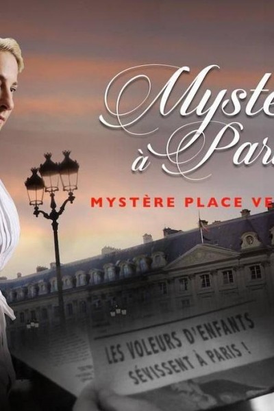 Caratula, cartel, poster o portada de Misterio en la Plaza Vendôme