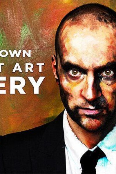 Caratula, cartel, poster o portada de Derren Brown: The Great Art Robbery