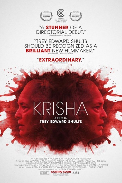 Caratula, cartel, poster o portada de Krisha