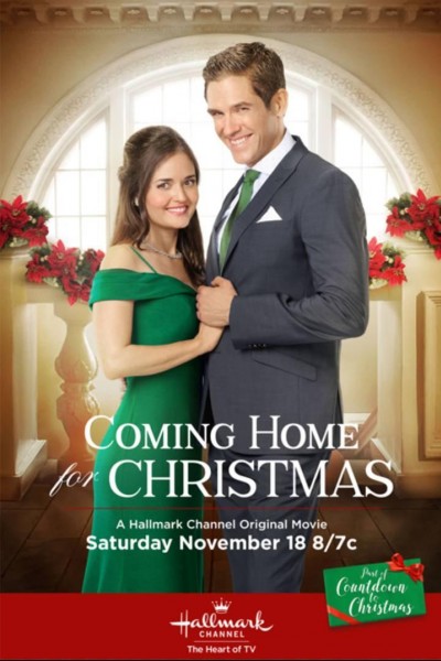 Caratula, cartel, poster o portada de Coming Home for Christmas