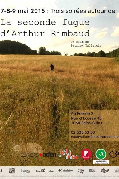 Cubierta de The Second Runaway of Arthur Rimbaud