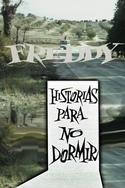 Caratula, cartel, poster o portada de Freddy (Historias para no dormir)
