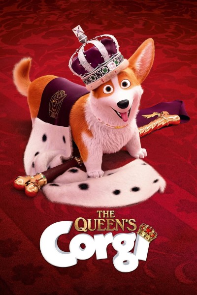 Caratula, cartel, poster o portada de Corgi: Las mascotas de la reina