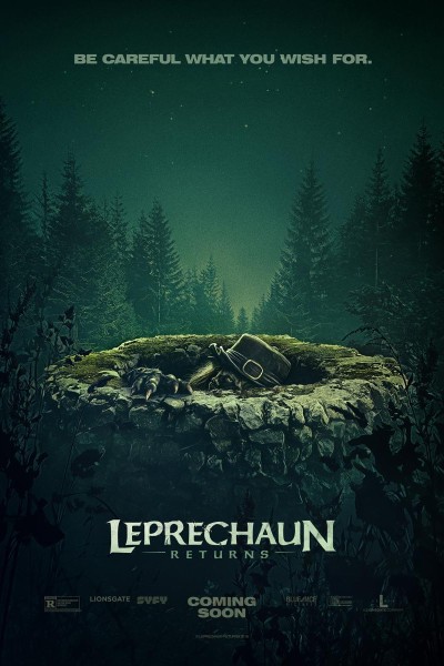 Caratula, cartel, poster o portada de Leprechaun Returns