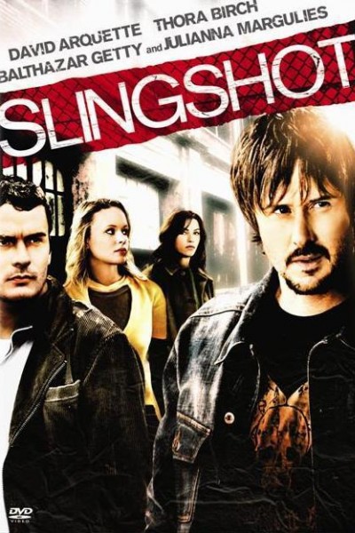 Caratula, cartel, poster o portada de Slingshot