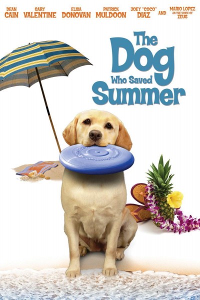 Caratula, cartel, poster o portada de The Dog Who Saved Summer