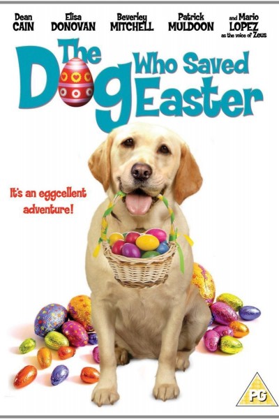 Caratula, cartel, poster o portada de The Dog Who Saved Easter